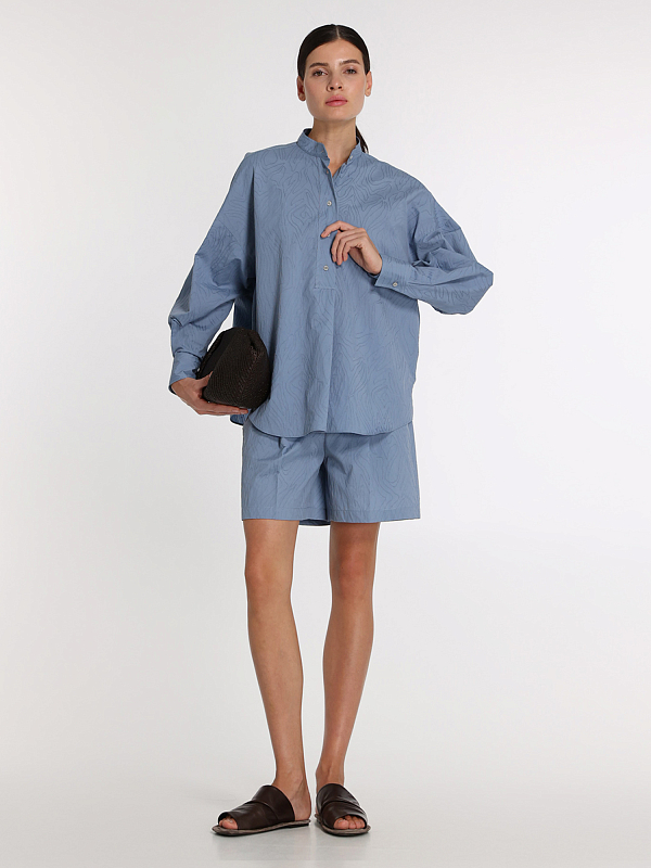 Brunello Cucinelli шорты MQ994HH299