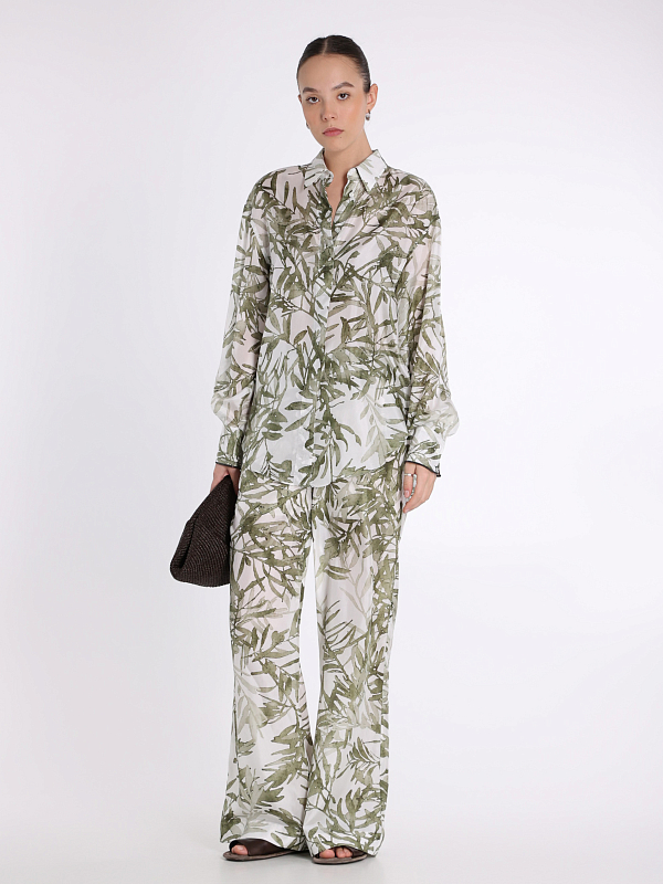 Brunello Cucinelli блузка MQ999NL486