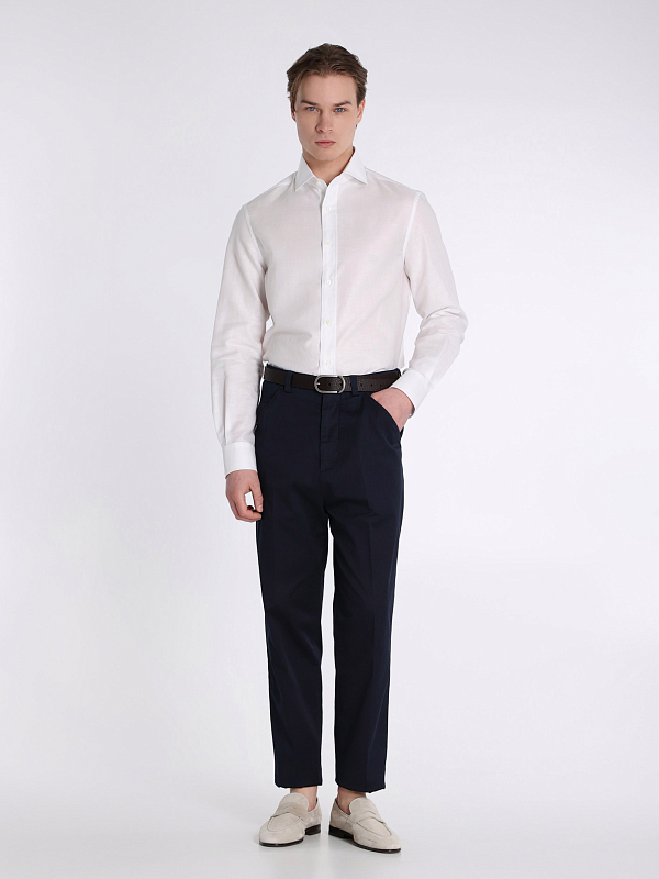 Brunello Cucinelli рубашка MR6250627