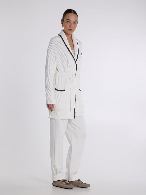Brunello Cucinelli кардиган MSB581306
