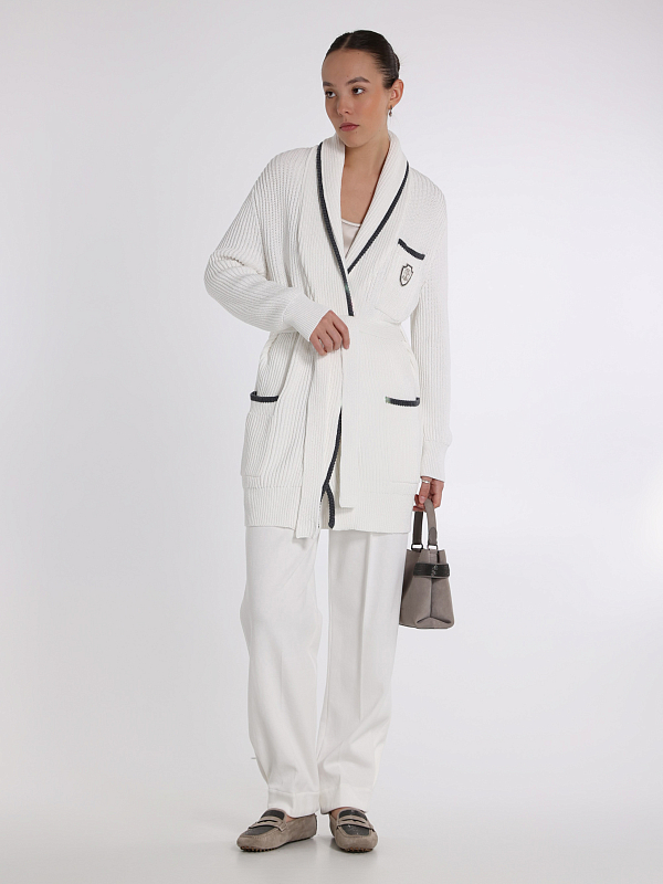 Brunello Cucinelli кардиган MSB581306