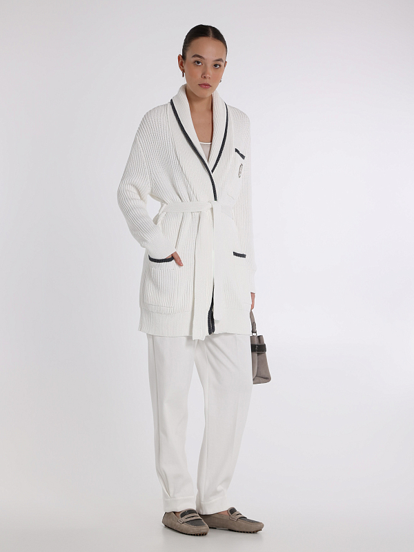 Brunello Cucinelli кардиган MSB581306