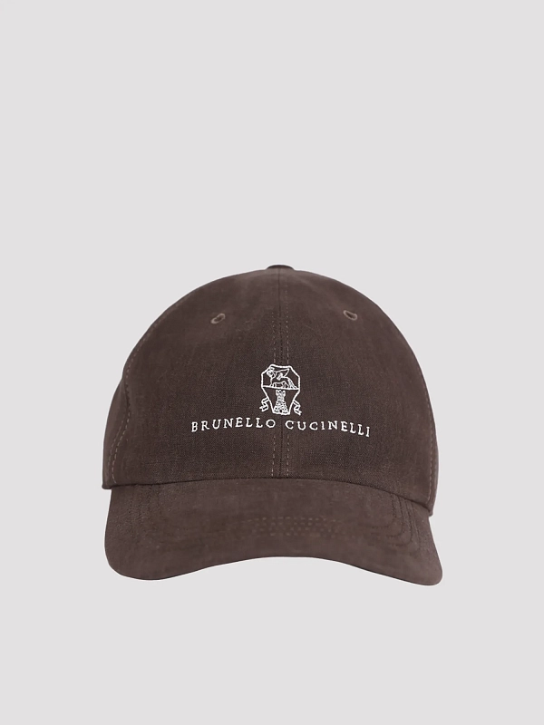 Brunello Cucinelli бейсболка MW4319850