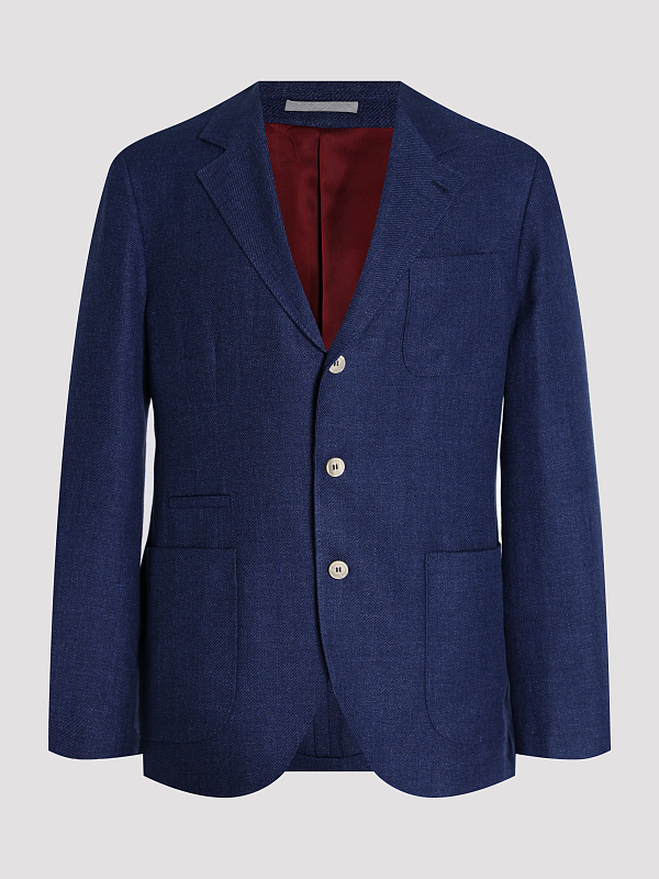 Brunello Cucinelli пиджак MW4827BND