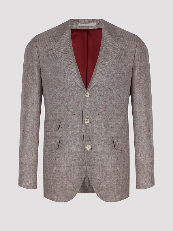 Brunello Cucinelli пиджак MW4827BWD