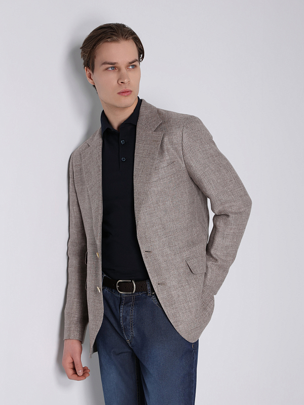 Brunello Cucinelli пиджак MW4827BWD