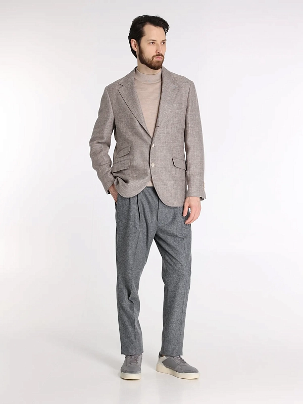 Brunello Cucinelli пиджак MW4827BWD