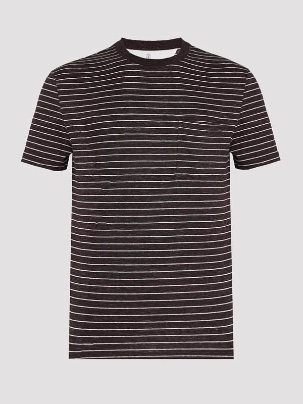 Brunello Cucinelli футболка MW8601376