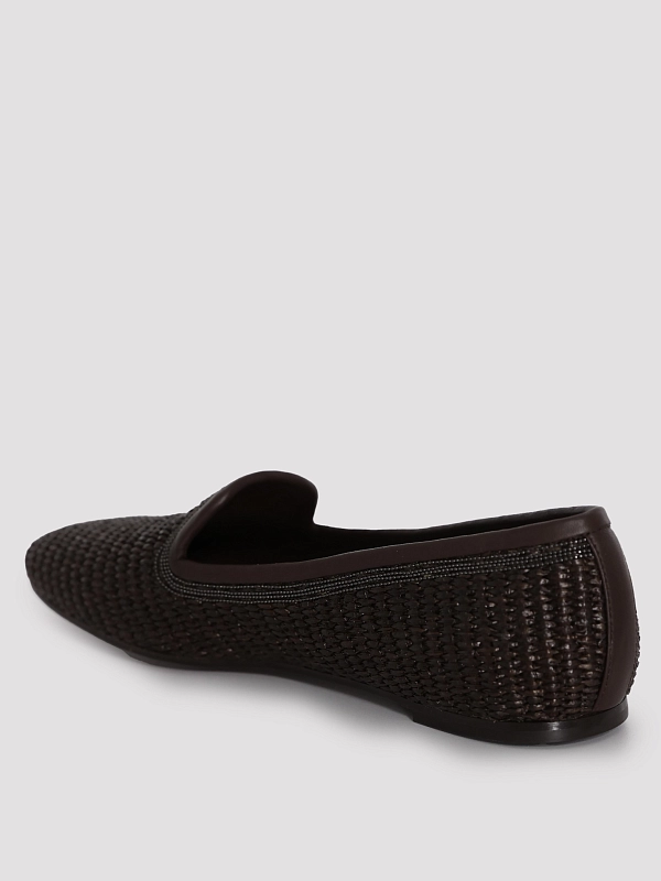 Brunello Cucinelli лоферы MZ39C2923