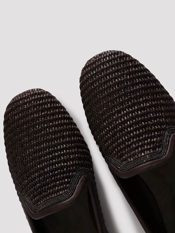 Brunello Cucinelli лоферы MZ39C2923