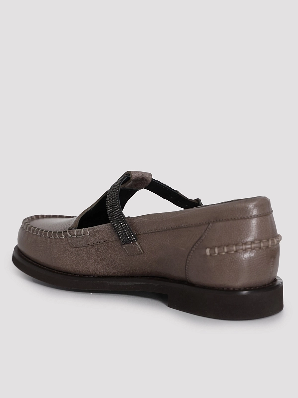 Brunello Cucinelli лоферы MZORG2867