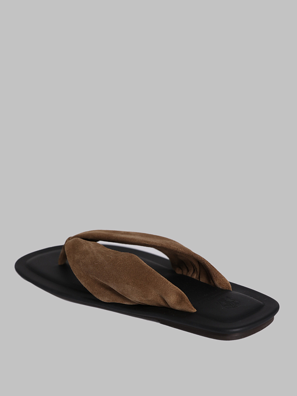 Brunello Cucinelli шлепанцы MZSFC2890