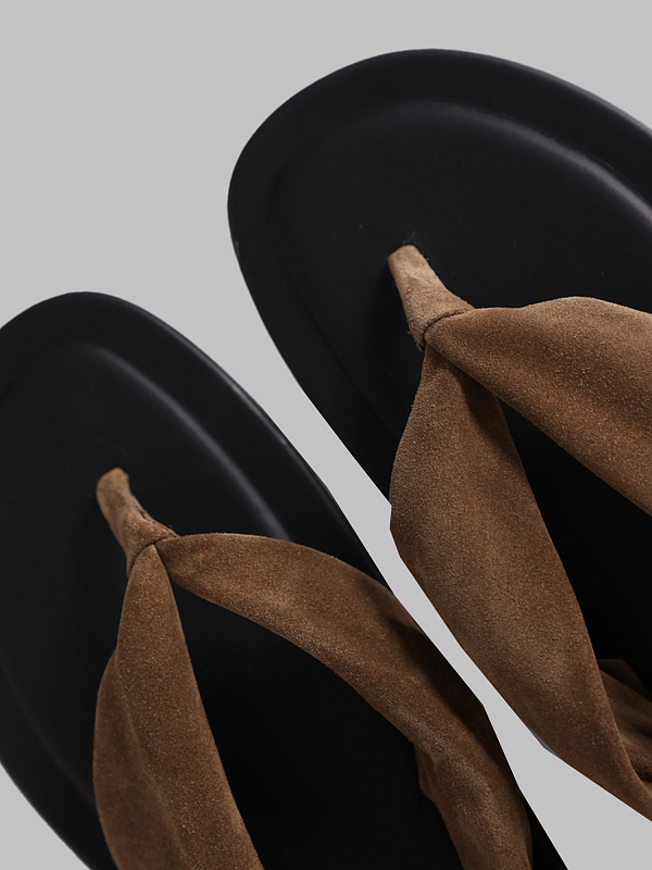 Brunello Cucinelli шлепанцы MZSFC2890