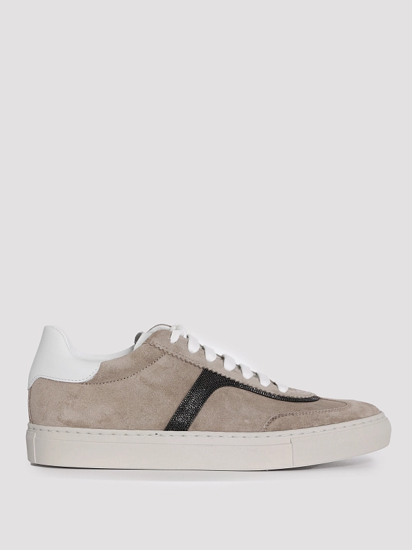 Brunello Cucinelli кеды MZSFG2908