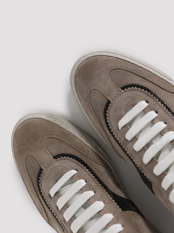 Brunello Cucinelli кеды MZSFG2908