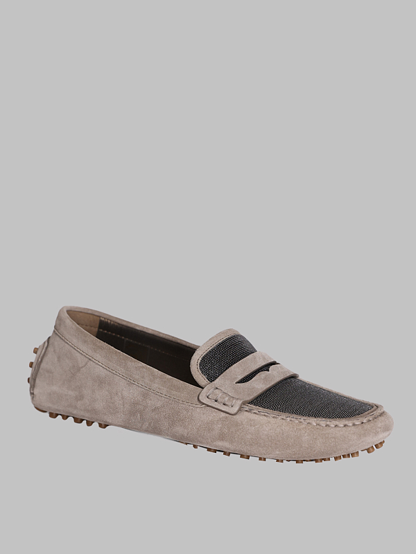 Brunello Cucinelli мокасины MZSFG2909