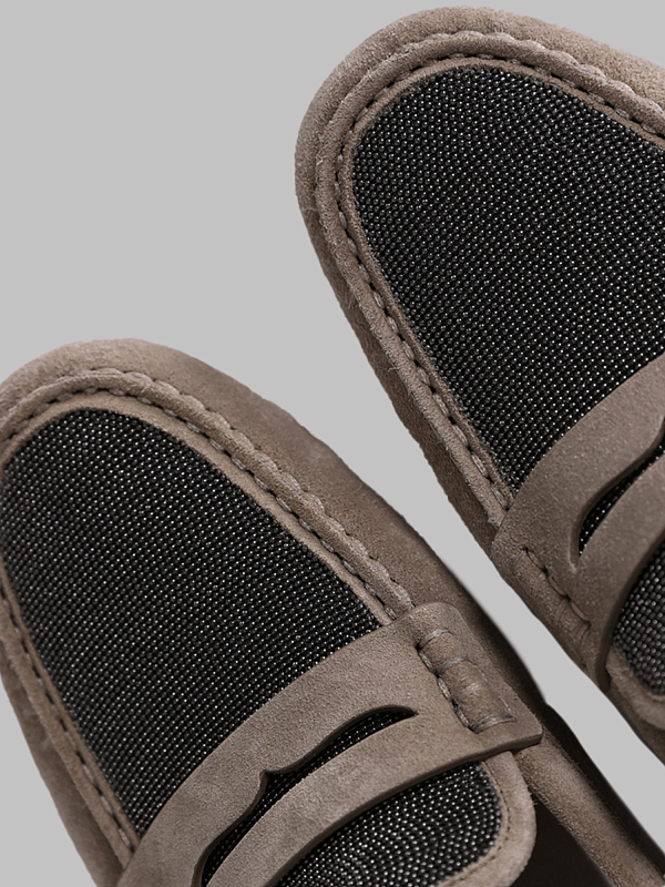 Brunello Cucinelli мокасины MZSFG2909