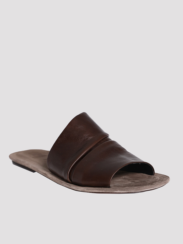 Brunello Cucinelli шлепанцы MZSLC2929