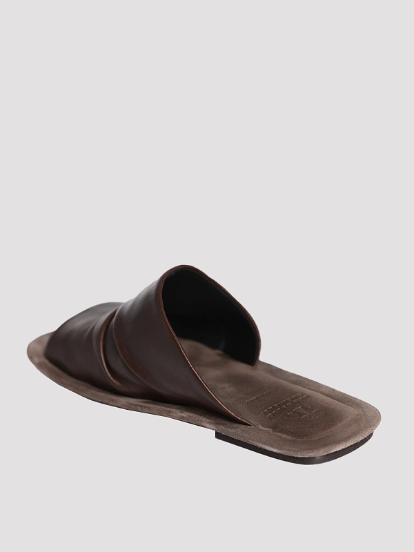 Brunello Cucinelli шлепанцы MZSLC2929