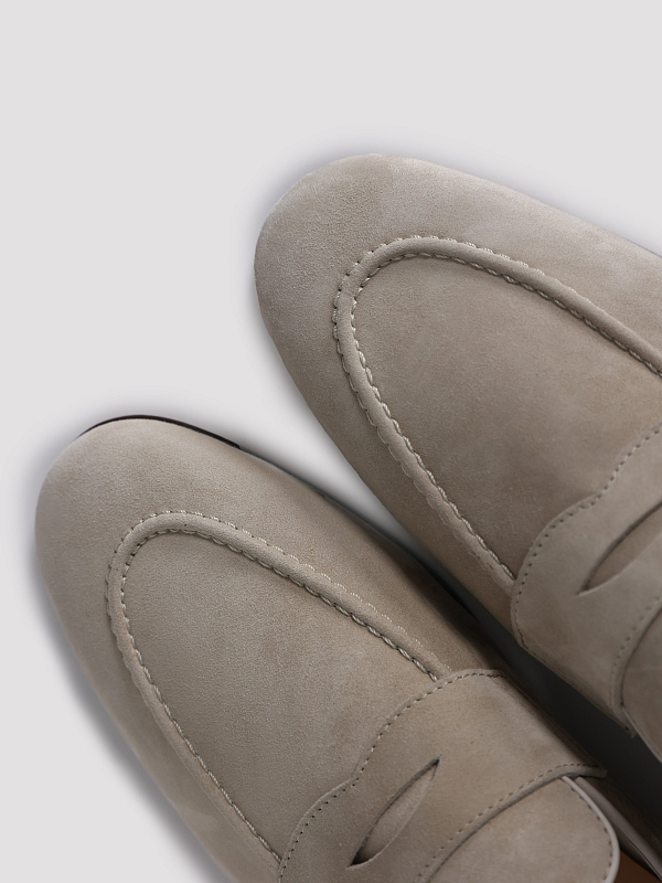 Brunello Cucinelli лоферы MZUCAHG730