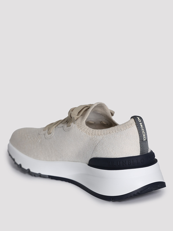 Brunello Cucinelli кроссовки MZUKISO250