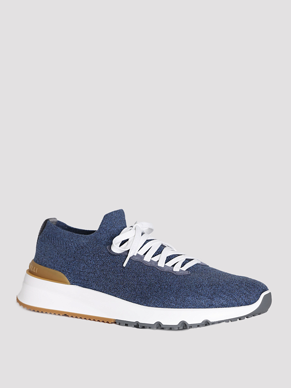 Brunello Cucinelli кроссовки MZUPMSO252