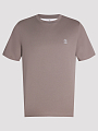 Brunello Cucinelli футболка M0B138440 кофе с молоком