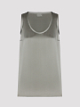 Brunello Cucinelli топ M0C59E0600 зеленый