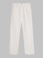 Brunello Cucinelli джинсы M0H81P5568 молочный