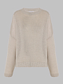 Brunello Cucinelli джемпер M10550210 светло-бежевый