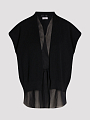 Brunello Cucinelli кардиган M19257716 черный