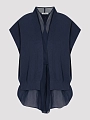 Brunello Cucinelli кардиган M19257716 синий