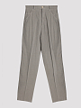 Brunello Cucinelli брюки M236PH0660 светло-серый