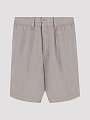 Brunello Cucinelli шорты M243DU0065 холодный бежевый