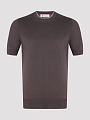 Brunello Cucinelli джемпер M29805200 кофейный