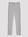 Brunello Cucinelli брюки ME262I1770 серый