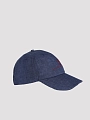 Brunello Cucinelli бейсболка MH2519850 синий