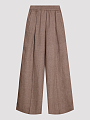 Brunello Cucinelli брюки MM633P8843 коричневый