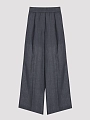 Brunello Cucinelli брюки MM633P8843 серый
