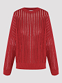Brunello Cucinelli джемпер MSB581800 красный