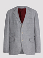 Brunello Cucinelli пиджак MW4827BWD серый