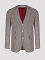 Brunello Cucinelli пиджак MW4827BWD светло-коричневый
