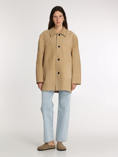 куртка кожаная Dunst UDJA5A106I3