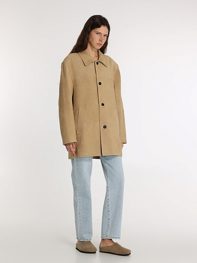 куртка кожаная Dunst UDJA5A106I3