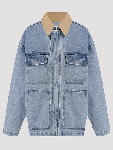 куртка джинсовая Dunst UDJU5A115B1