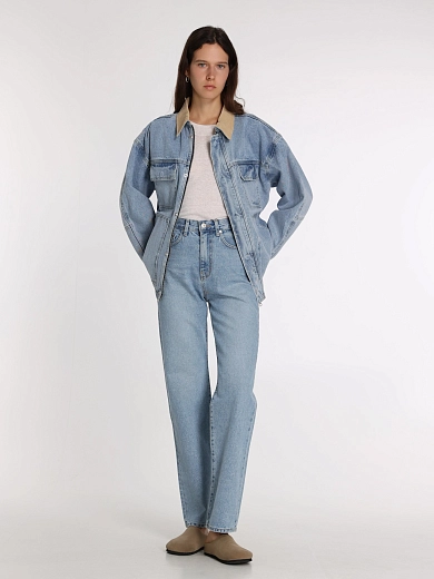 куртка джинсовая Dunst UDJU5A115B1