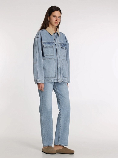 куртка джинсовая Dunst UDJU5A115B1