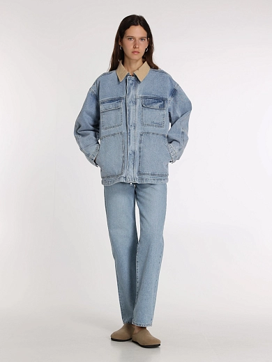 куртка джинсовая Dunst UDJU5A115B1