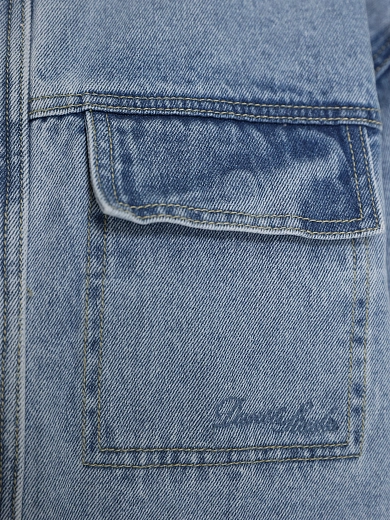 куртка джинсовая Dunst UDJU5A115B1