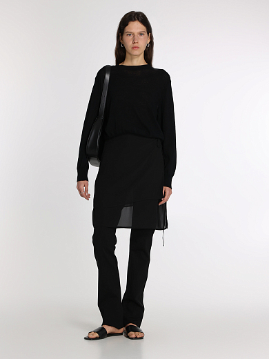 юбка Dunst UDSK5A201BK